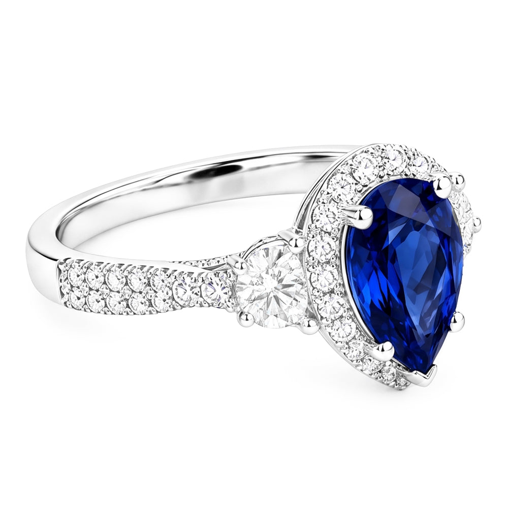 Anello Diamante Vero 4.50 Carati