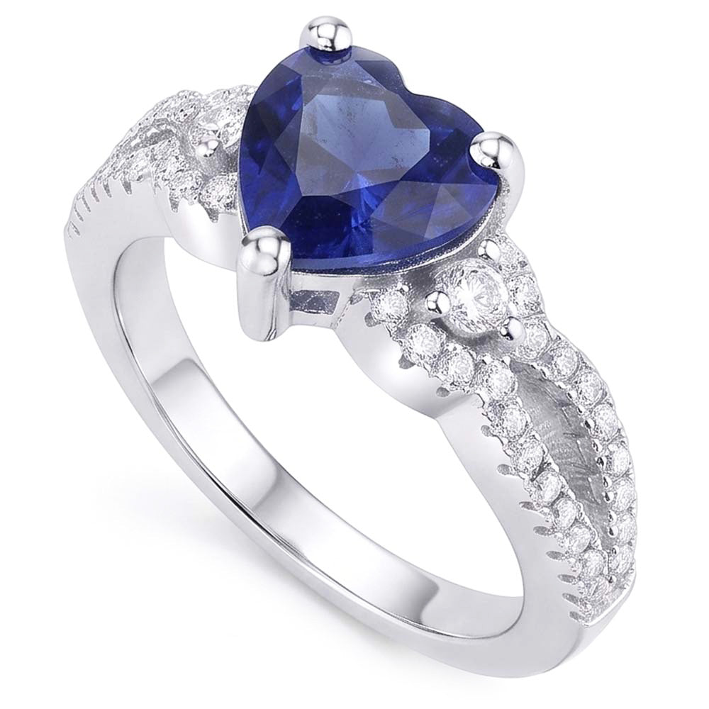 Anello Diamante Vero 4.50 Carati