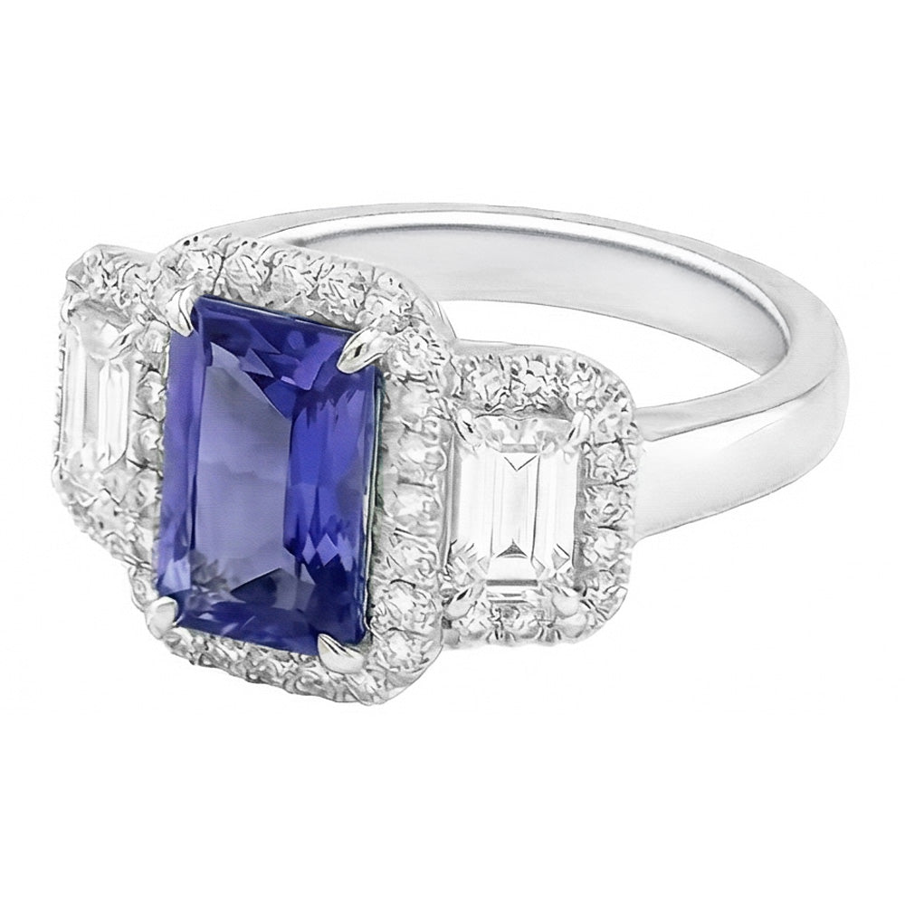 Anello Diamante Vero 4.50 Carati