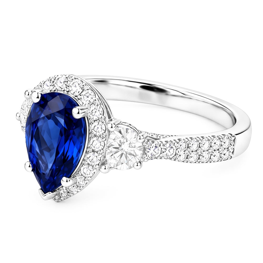 Anello Diamante Vero 4.50 Carati