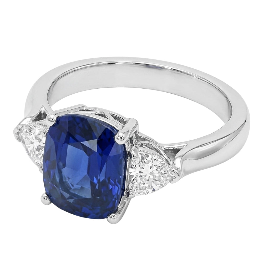 Anello Diamante Vero 4.50 Carati