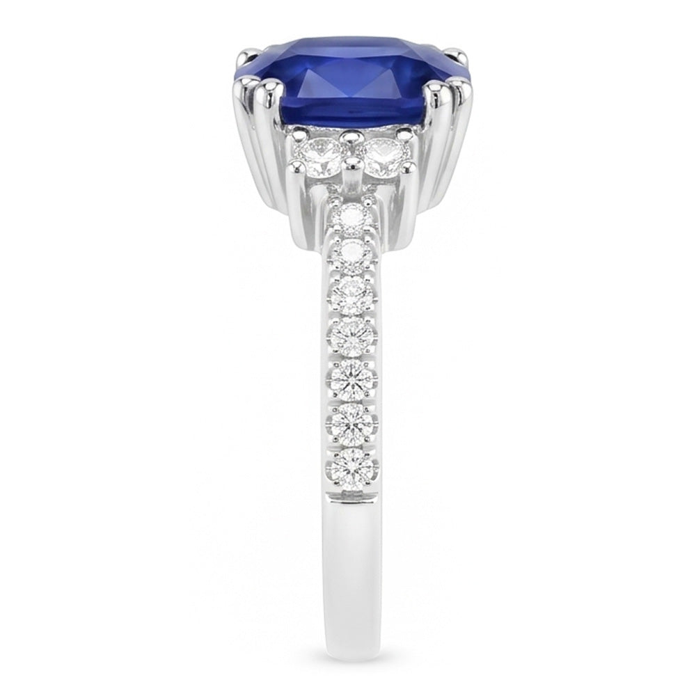 Anello Diamante Vero 4.50 Carati