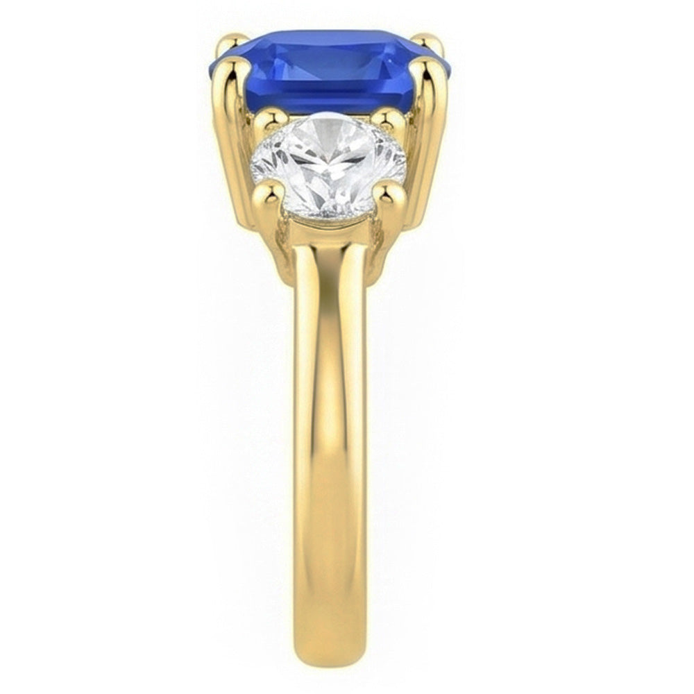 Anello Diamante Vero 4.50 Carati