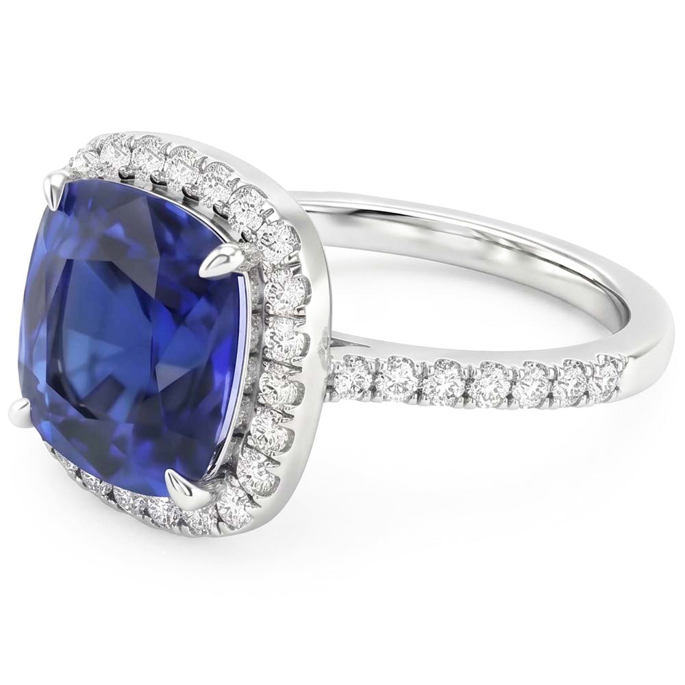 Anello Diamante Vero 4.50 Carati