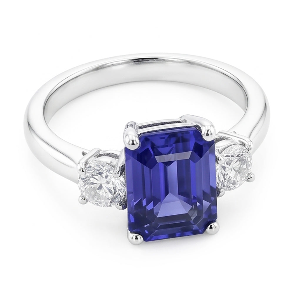 Anello Diamante Vero 4.50 Carati