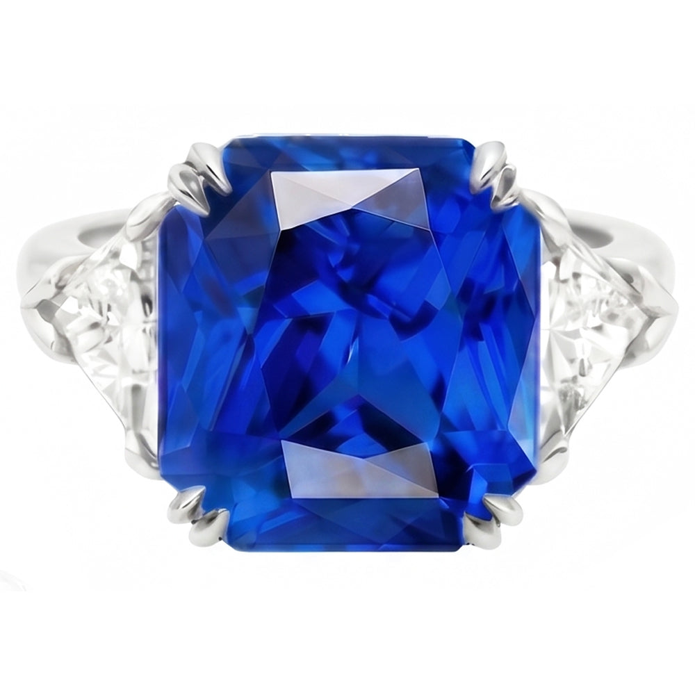 Anello Diamante Vero 4.50 Carati