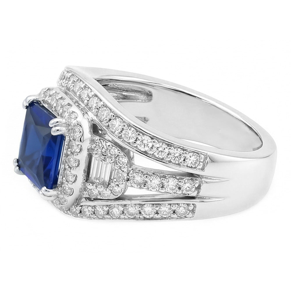Anello Diamante Vero 4.50 Carati