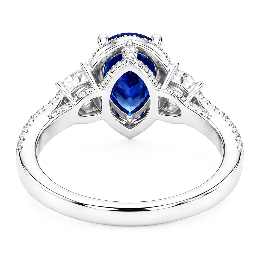 Anello Diamante Vero 4.50 Carati