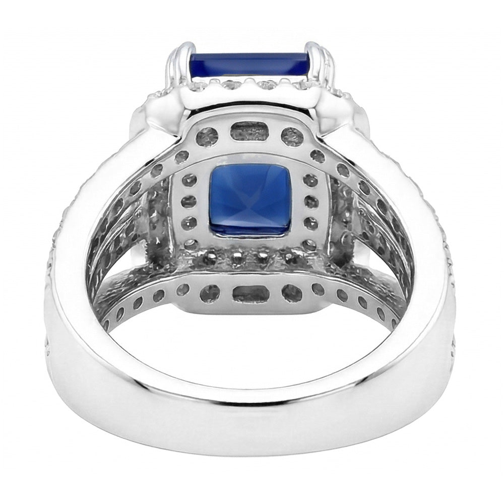Anello Diamante Vero 4.50 Carati