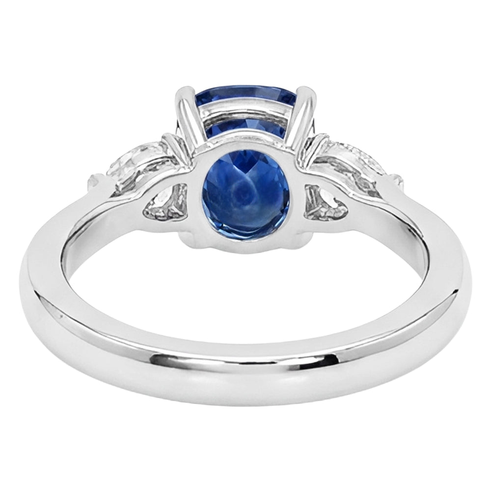 Anello Diamante Vero 4.50 Carati