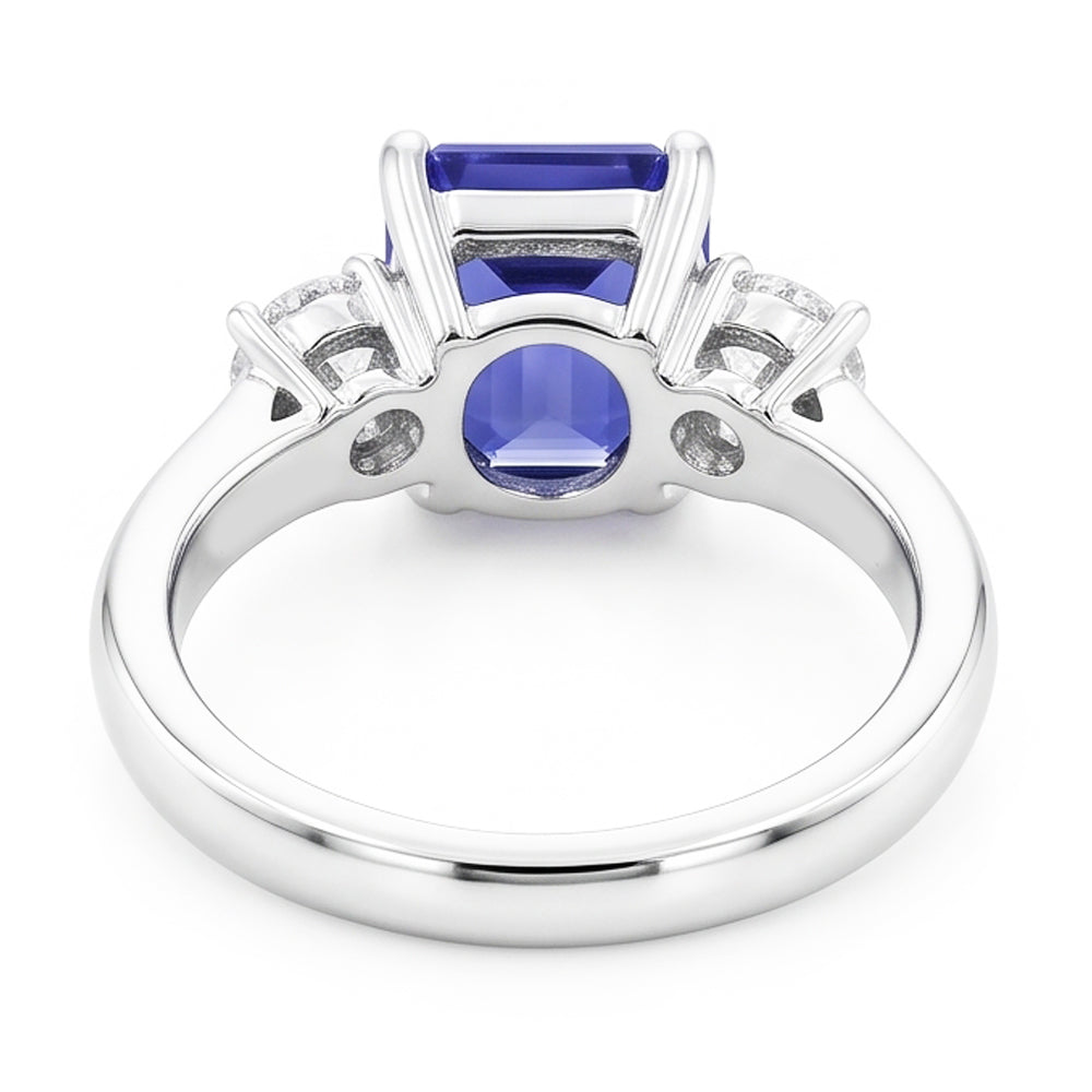 Anello Diamante Vero 4.50 Carati