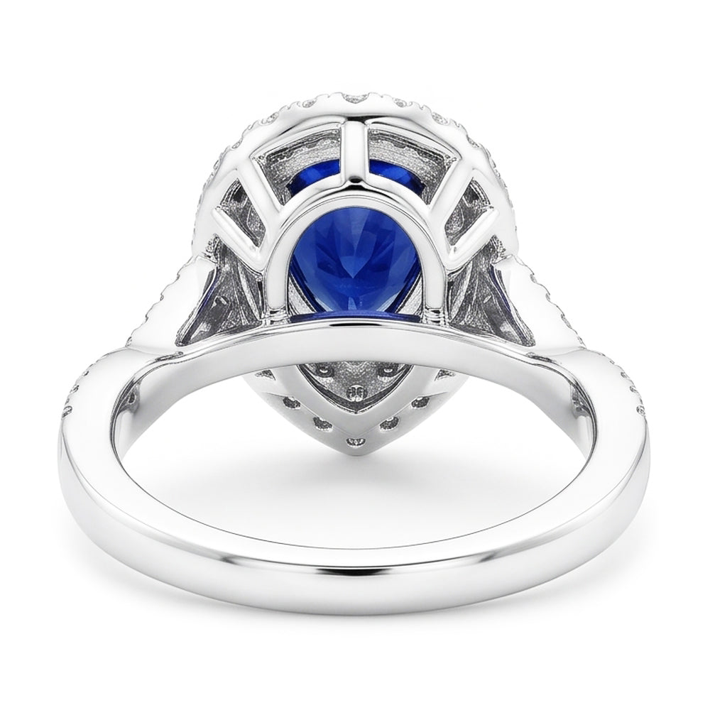 Anello Diamante Vero 4.50 Carati