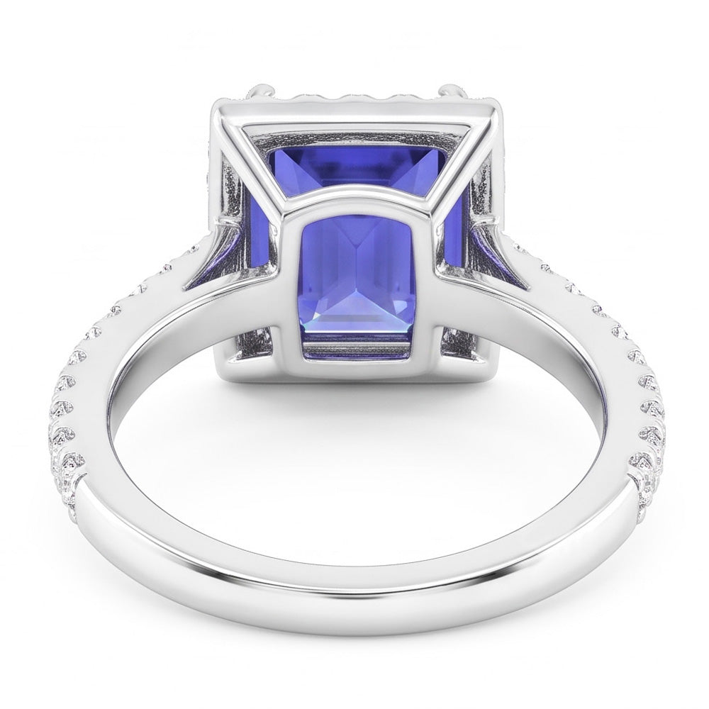 Anello Diamante Vero 4.50 Carati