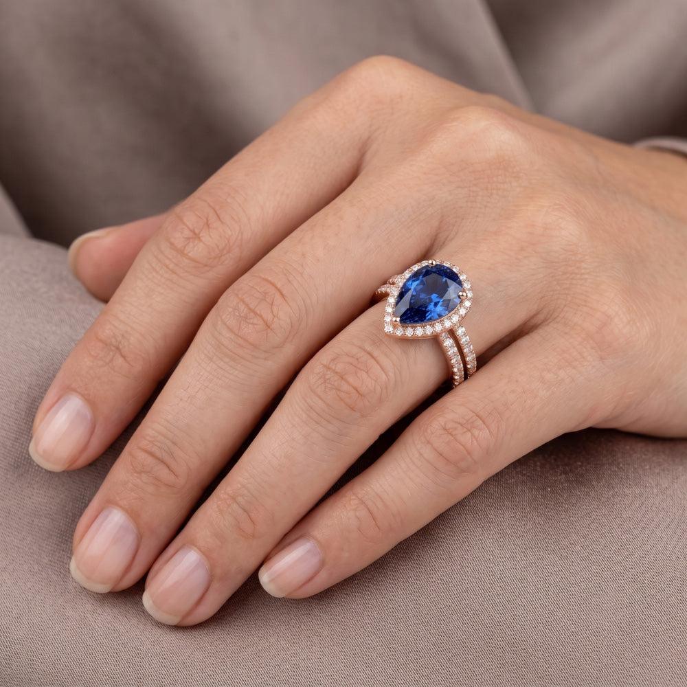 Anello Diamante Vero 4.50 Carati