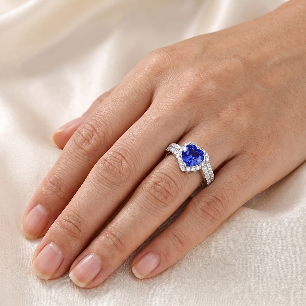 Anello Diamante Vero 4.50 Carati