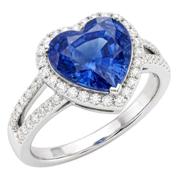 Anello Diamante Vero 4.75 Carati