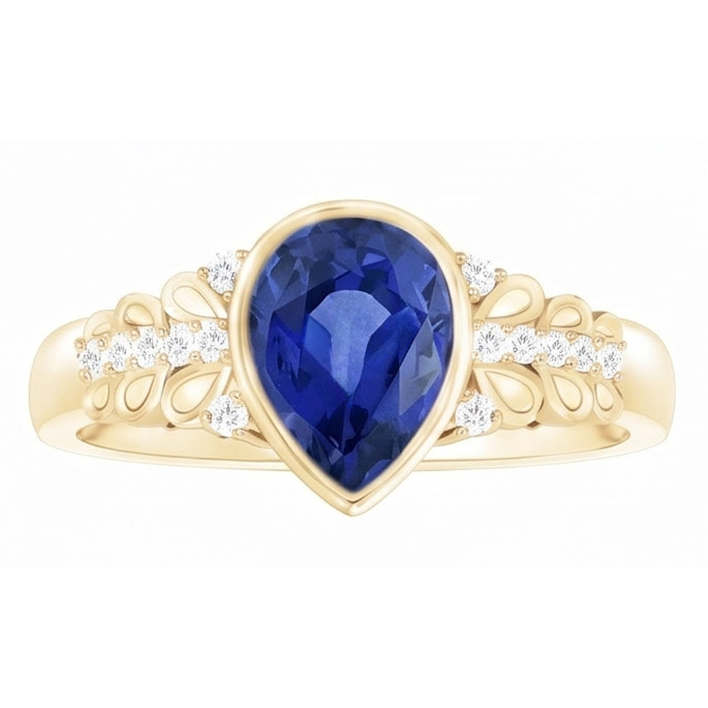 Anello Diamante Vero 4.75 Carati