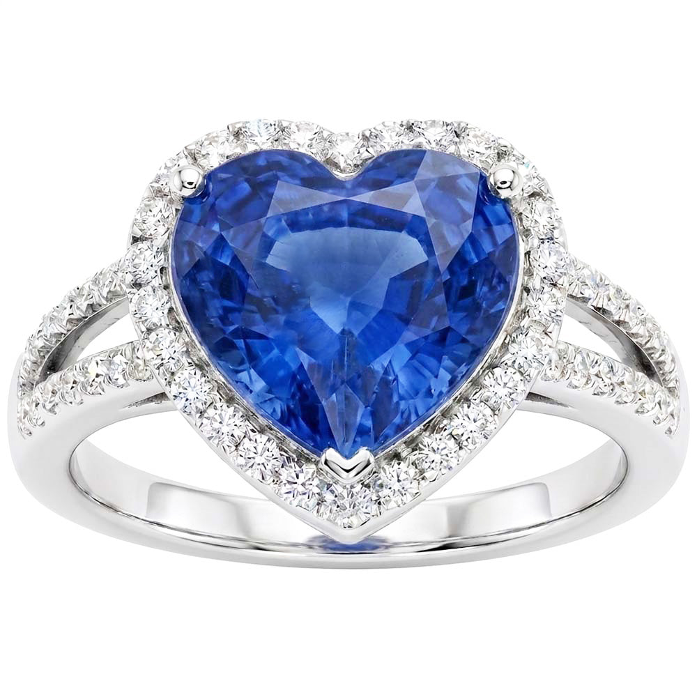 Anello Diamante Vero 4.75 Carati