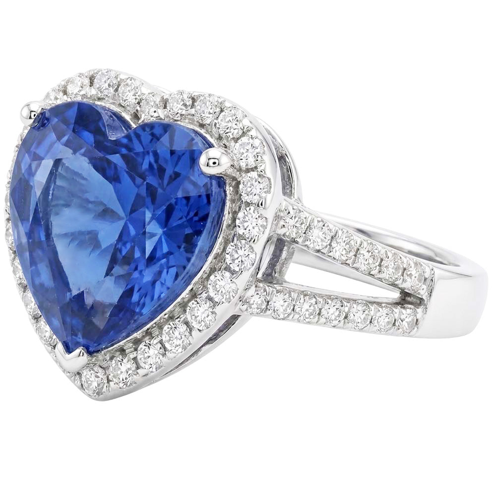 Anello Diamante Vero 4.75 Carati