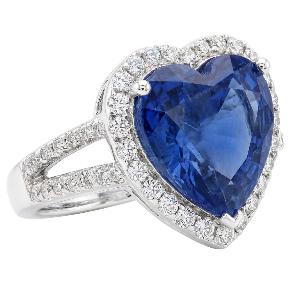 Anello Diamante Vero 4.75 Carati