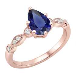 Anello Diamante Vero 4 Carati