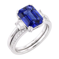 Anello Diamante Vero 4 Carati