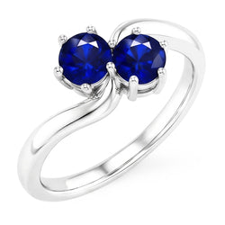 Anello Diamante Vero 4 Carati