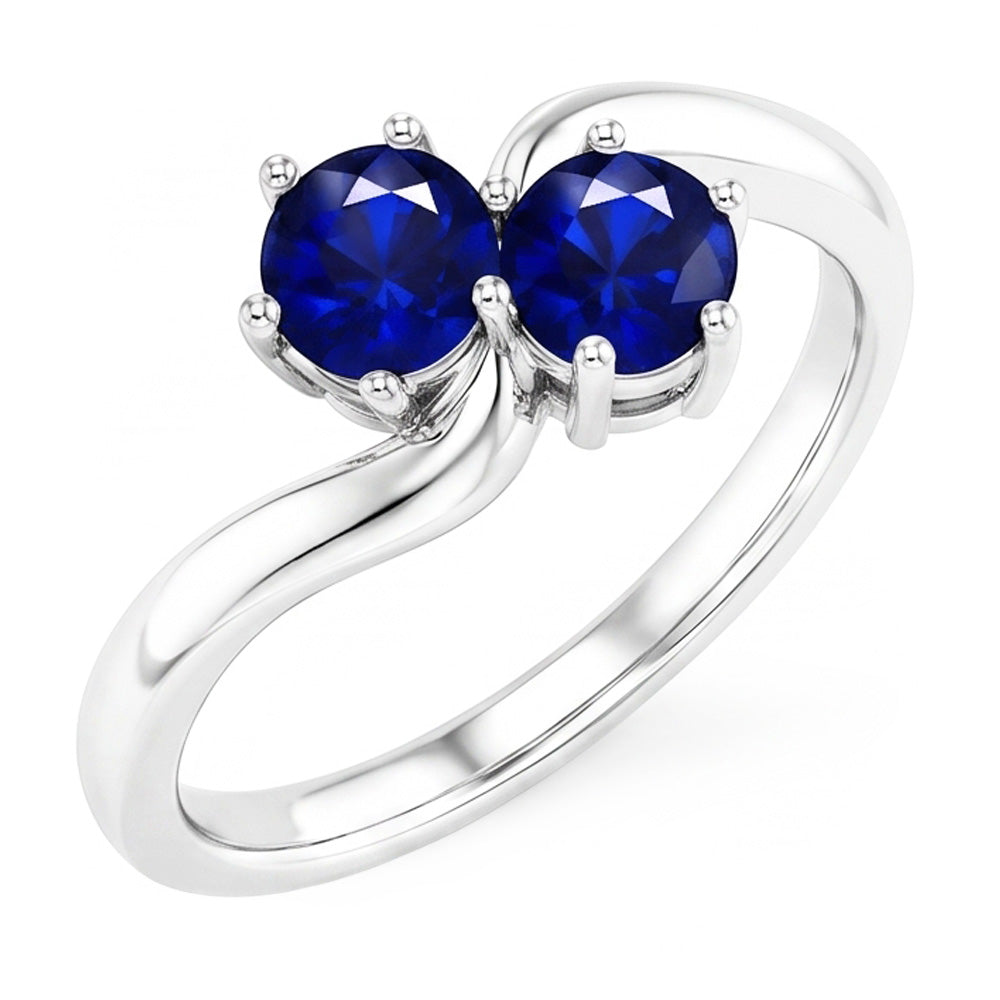 Anello Diamante Vero 4 Carati