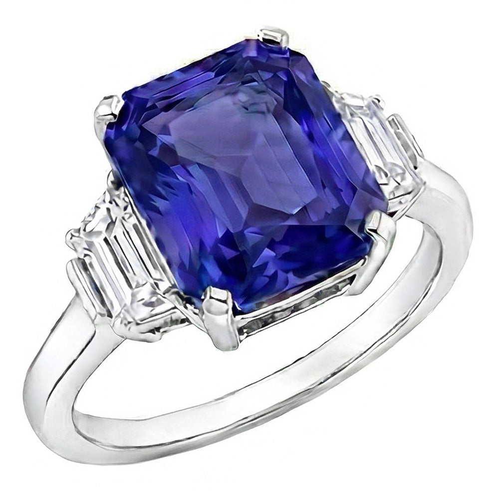Anello Diamante Vero 4 Carati