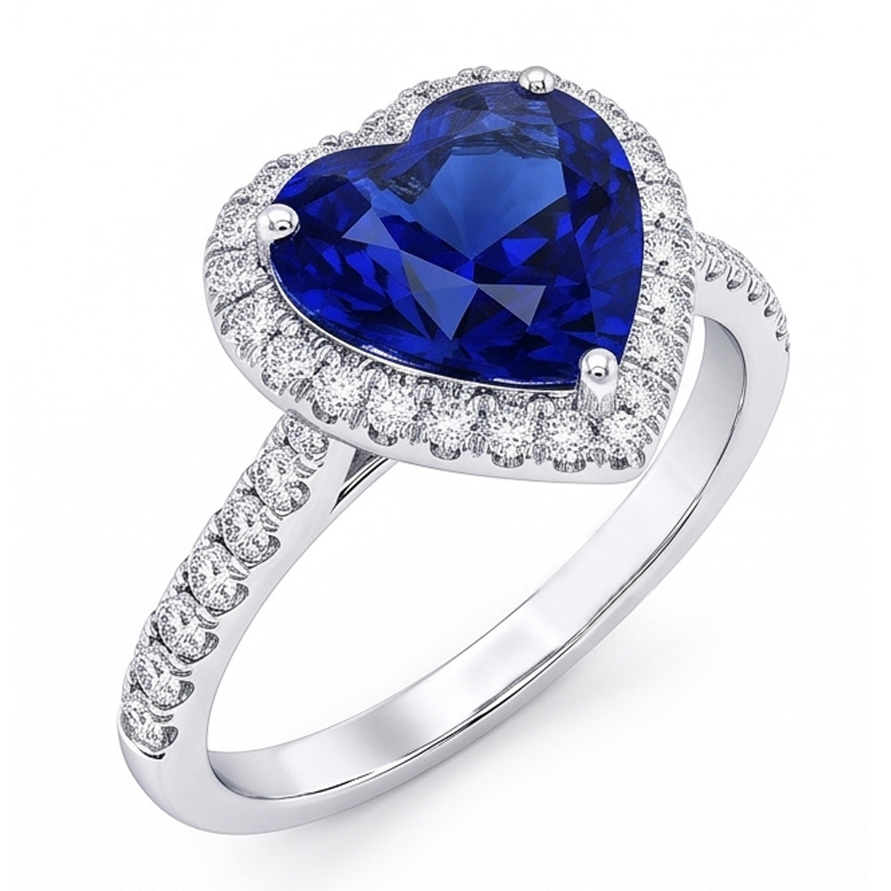 Anello Diamante Vero 4 Carati