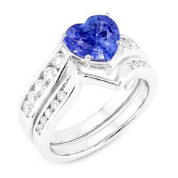 Anello Diamante Vero 4 Carati