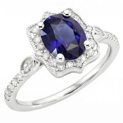 Anello Diamante Vero 4 Carati