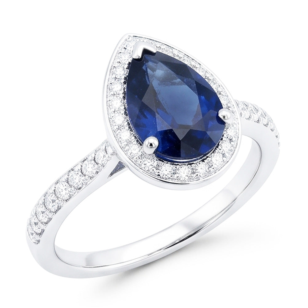 Anello Diamante Vero 4 Carati