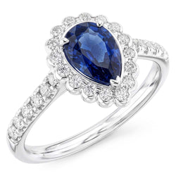 Anello Diamante Vero 4 Carati