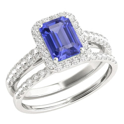 Anello Diamante Vero 4 Carati