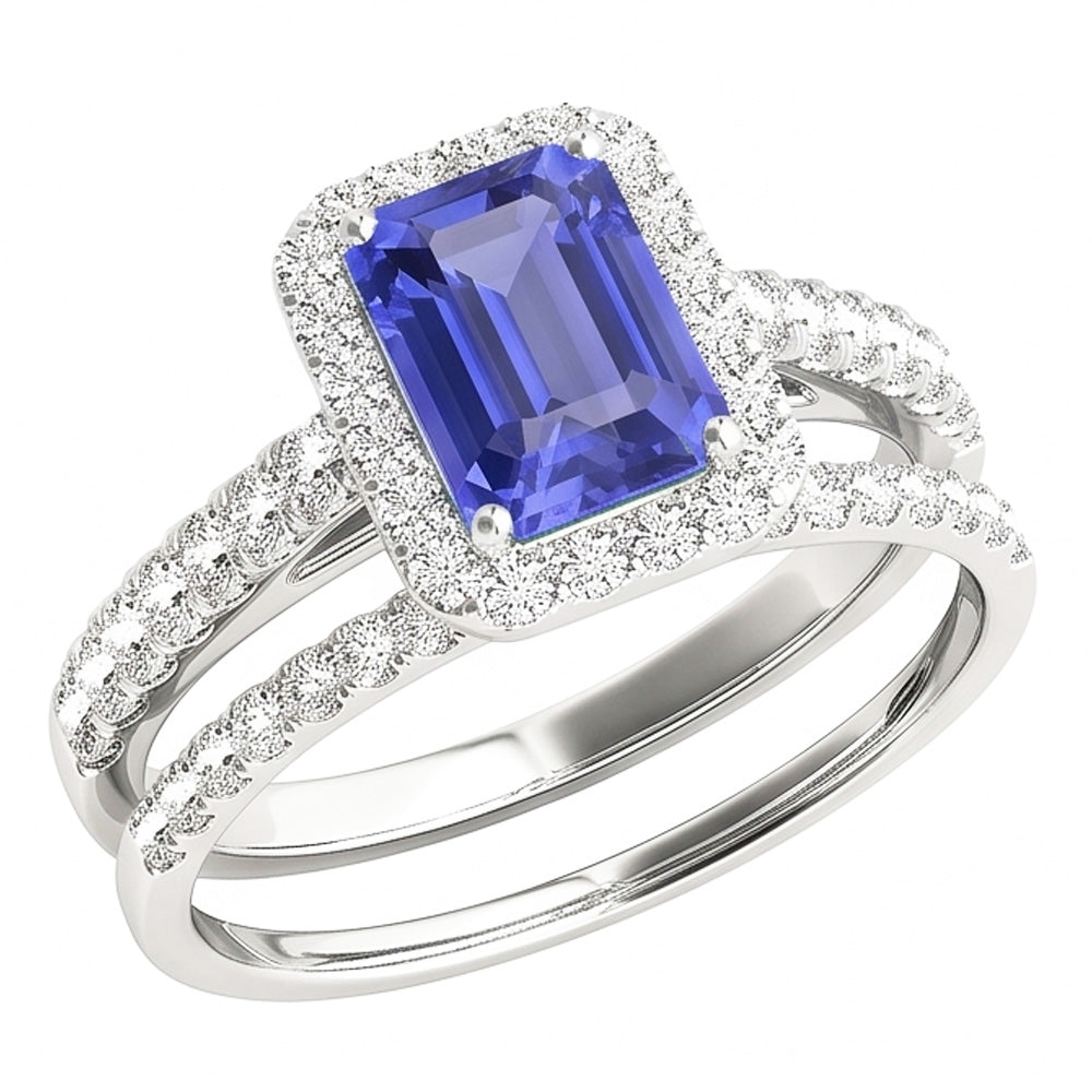 Anello Diamante Vero 4 Carati