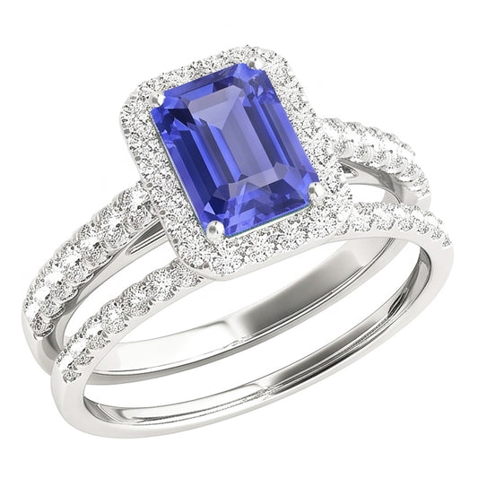 Anello Diamante Vero 4 Carati