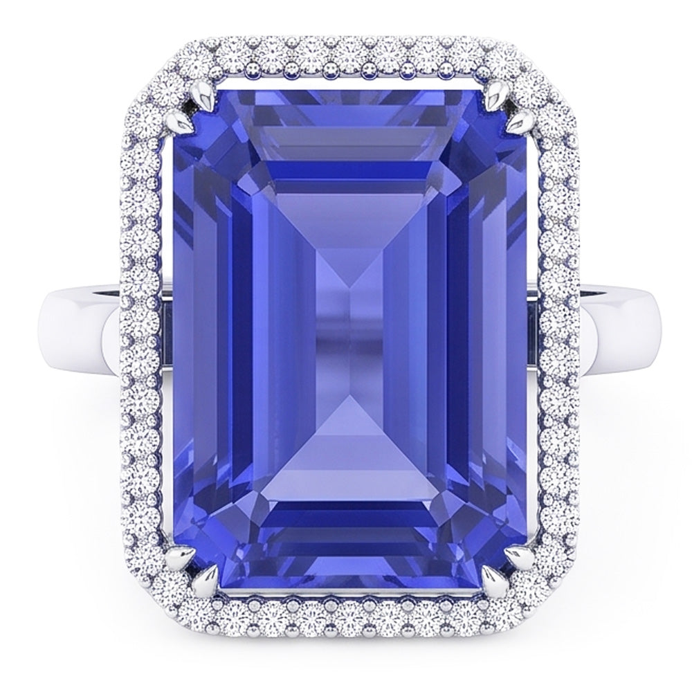 Anello Diamante Vero 4 Carati