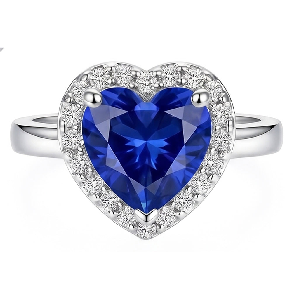 Anello Diamante Vero 4 Carati