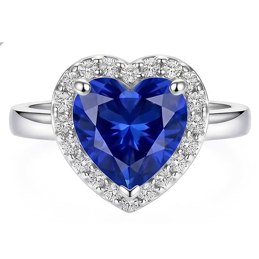 Anello Diamante Vero 4 Carati