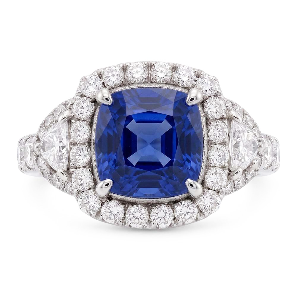 Anello Diamante Vero 4 Carati
