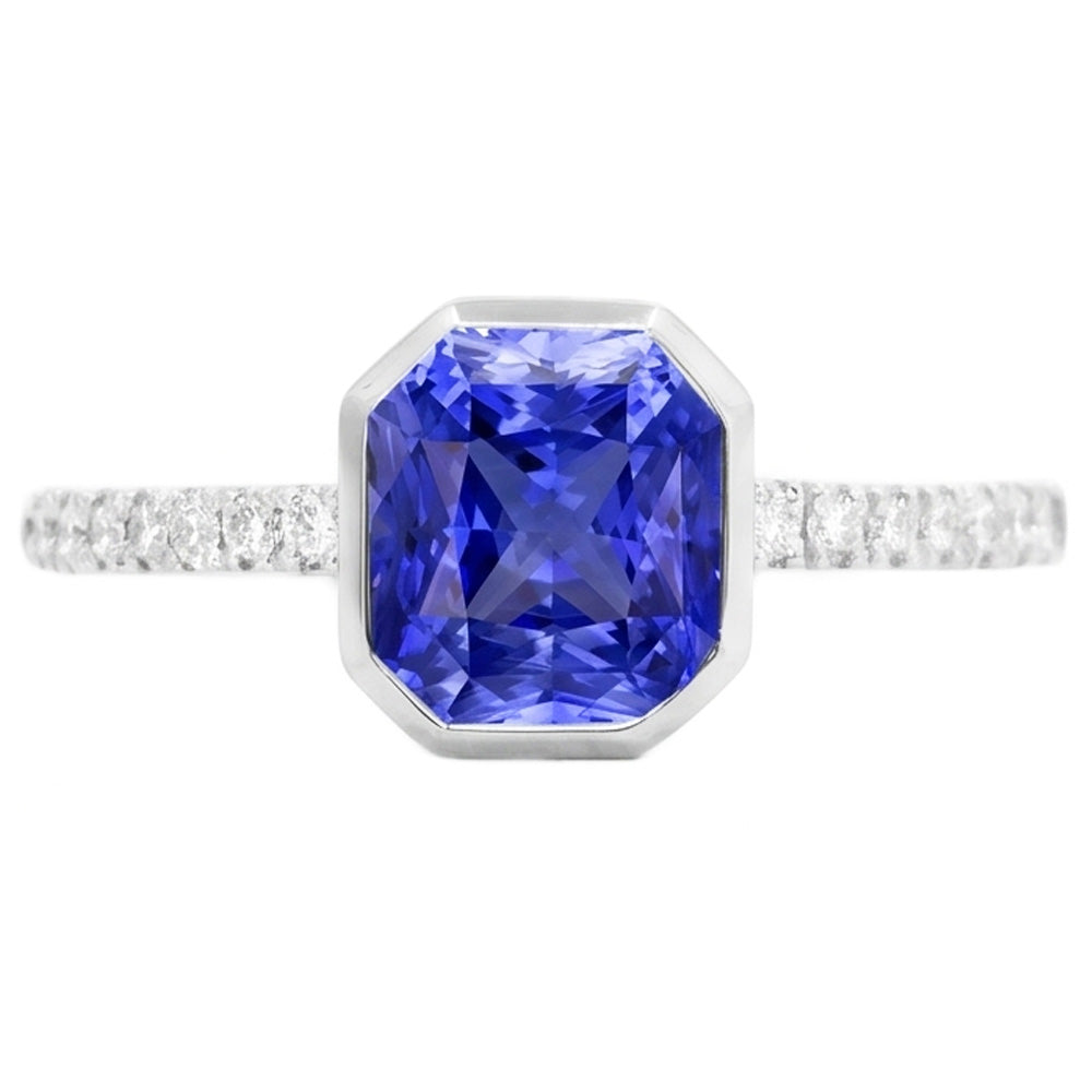 Anello Diamante Vero 4 Carati