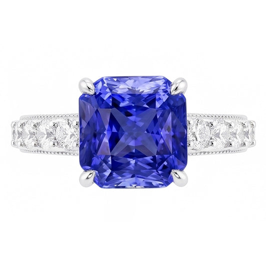 Anello Diamante Vero 4 Carati