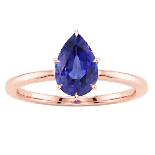Anello Diamante Vero 4 Carati