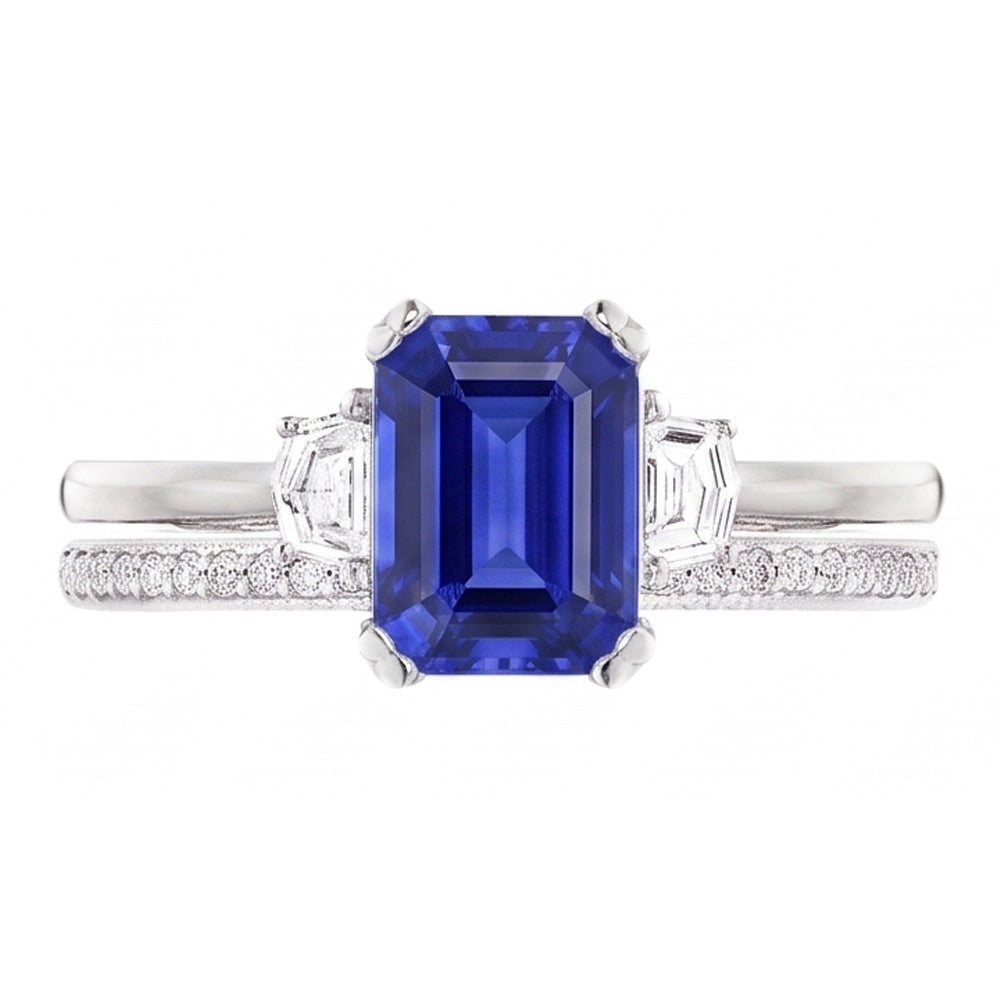 Anello Diamante Vero 4 Carati