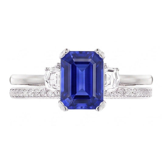 Anello Diamante Vero 4 Carati