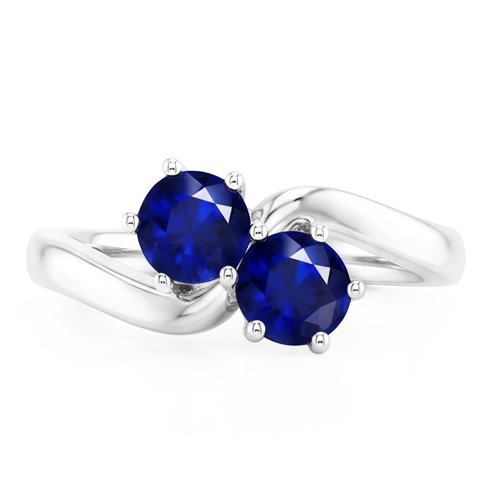 Anello Diamante Vero 4 Carati