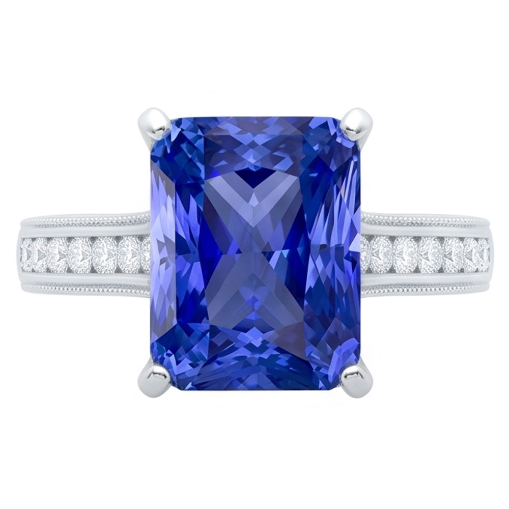 Anello Diamante Vero 4 Carati