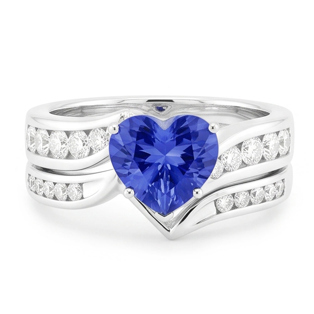 Anello Diamante Vero 4 Carati