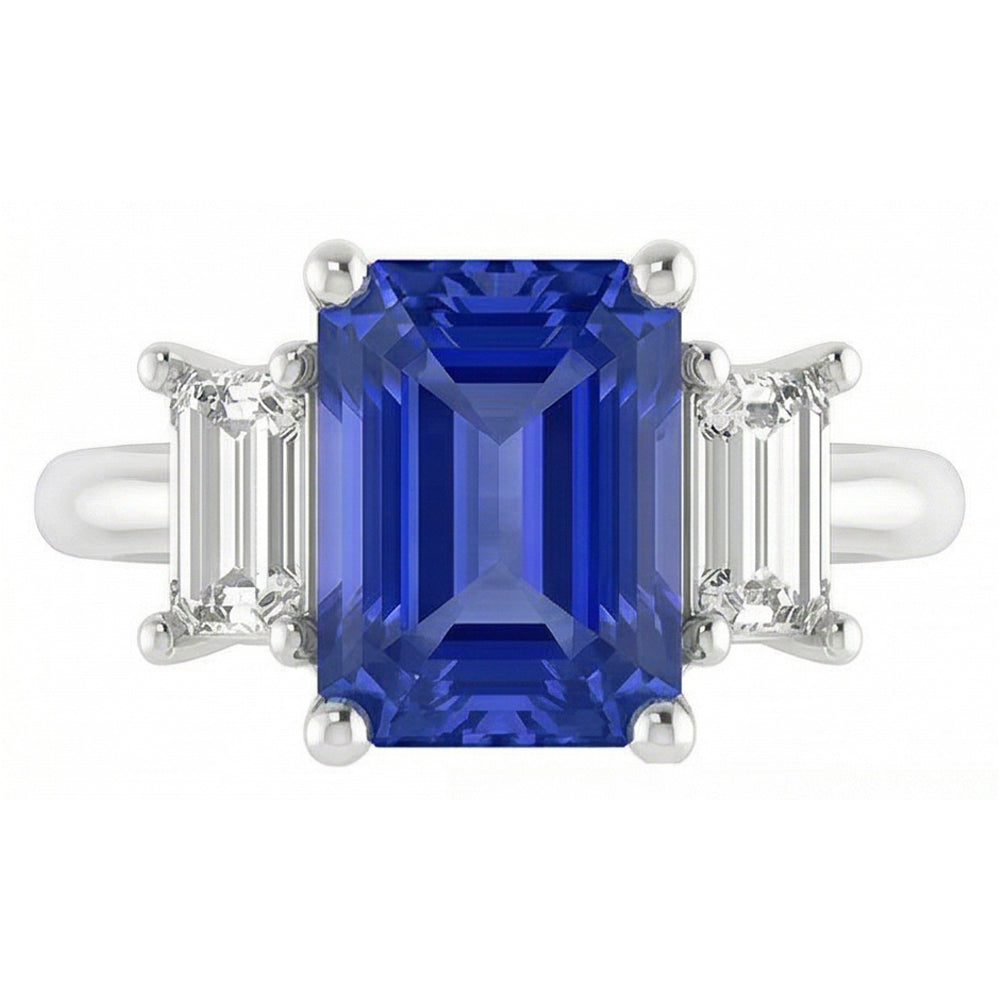 Anello Diamante Vero 4 Carati
